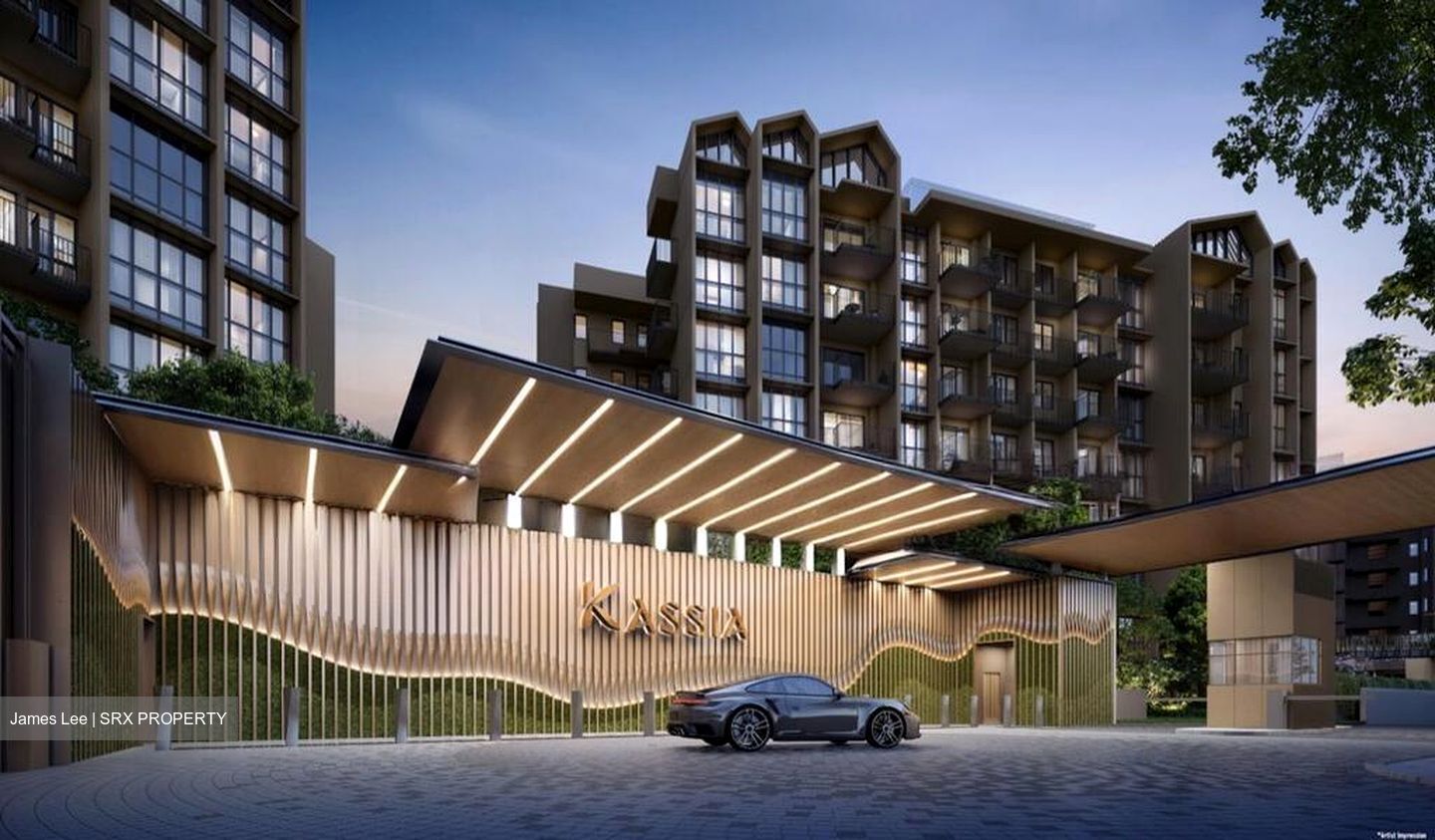 Kassia (D17), Condominium #521345381